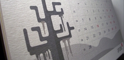 Antalis promotional calendar 2011