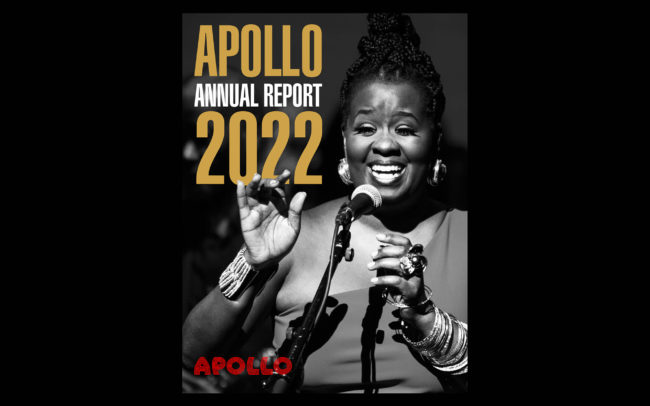 Apollo Annual Report